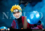 【Pre order】Rocket Toys 1/6 Naruto Sage Mode Naruto Uzumaki Action Figure ROC-011 (Copyright) - Image 8