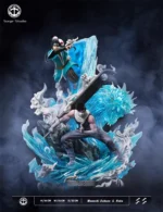 【Pre order】Surge studio Naruto 1/7 Momochi Zabuza&Haku Resin Statue - Image 5