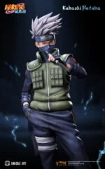 【Pre order】Unique Art Studio 1/6 PVC Naruto Hatake Kakashi & Uchiha Obito (Copyright) - Image 5