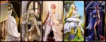 【In Stock】Starexva Studio 1/7 Wedding Dress Haruno Sakura (Copyright) - Image 9
