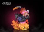【Pre order】Zook Factory One Piece BIG MOM&Kaidou Resin Statue - Image 4