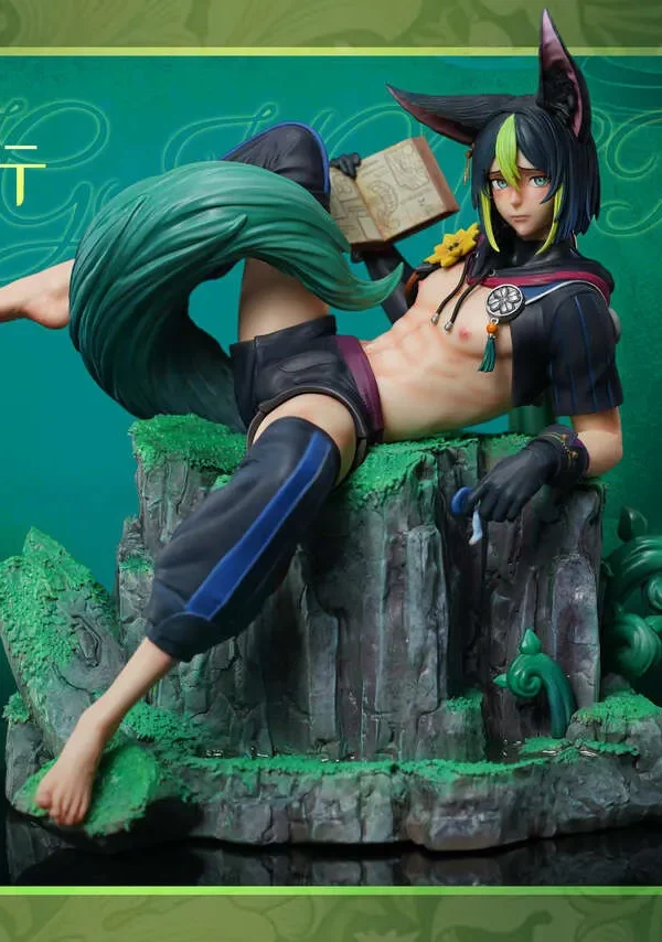 【In Stock】Toc Studio 1/6 Genshin Impact Tighnari
