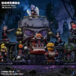 【Pre order】JacksDo Studio - Naruto Akatsuki Headquarters Base - Image 9