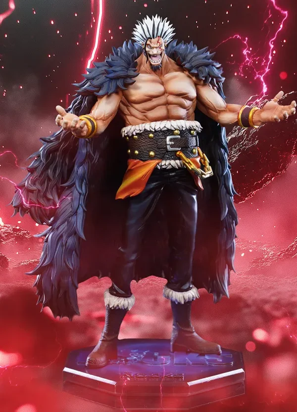 【Pre order】Black Studio - One Piece Rocks