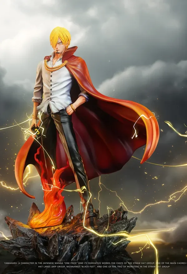 【Pre order】DX Studio - One Piece Sanji