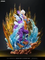【Pre order】CHIKARA Studio 1/6 Dragon Ball Cooler VS Goku with LED - Image 12
