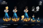 【Pre order】Infinite Studio 1/6 & 1/4 & 1/2 Dragon Ball Vegetto - Image 7