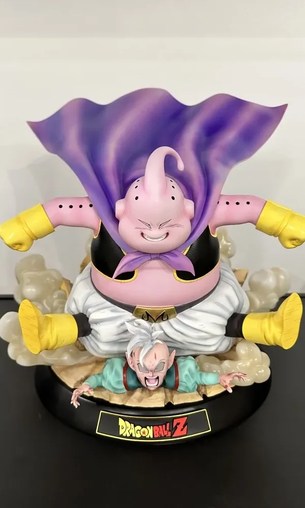 【In Stock】Yav May studio 1/6 & 1/4 Dragon Ball Majin Buu