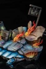 【Pre order】WDF Studio 1/6&1/4 Future Gohan Dragon Ball Z - Image 7