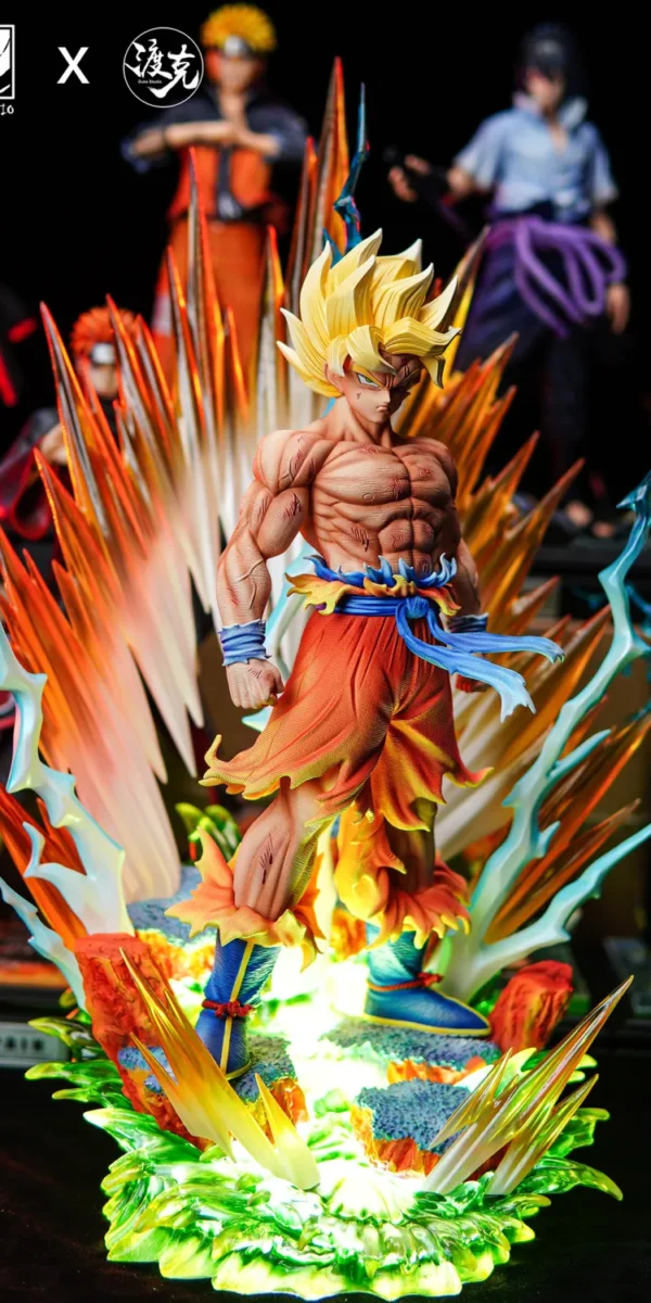 【Pre order】Noc Studio x Duke Studio 1/6 Dragon Ball Son Goku
