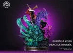 【Pre order】PH Studio ONE PIECE Dracule Mihawk x Roronoa Zoro 1/4 Resin Statue - Image 4