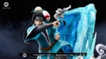 【Pre order】Surge studio Naruto 1/7 Momochi Zabuza&Haku Resin Statue - Image 4