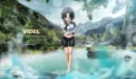 【Pre order】Deyin Studio 1/6 & 1/4 Dragon Ball Videl - Image 10