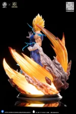 【Pre order】Figure Class Studio 1/6 & 1/4 Majin Vegeta - Image 4