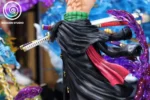 【Pre order】NEIJUAN STUDIOS One Piece Roronoa Zoro Resin Statue Deposit - Image 6