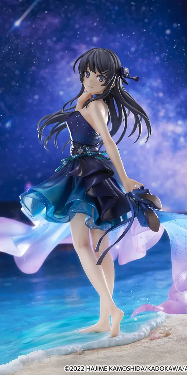 【Pre order】SSF Studio 1/7 PVC Seishun Buta Yaro Sakurajima Mai (Copyright)