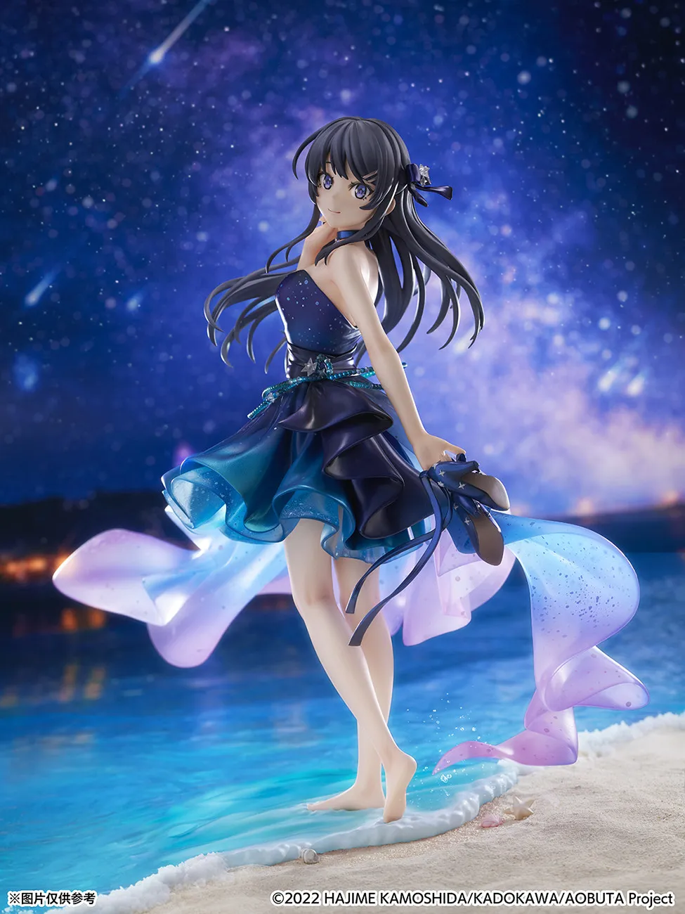 5d96e0be36f5c9b1 【Pre order】SSF Studio 1/7 PVC Seishun Buta Yaro Sakurajima Mai (Copyright) - Image 1