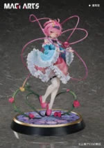 【Pre order】MAGI ARTS Studio 1/6 PVC Komeiji Satori 3rd Eye (Copyright) - Image 29