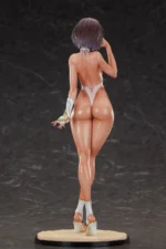 【Pre order】MAGI ARTS Studio 1/6 PVC Taimanin Swimsuit Yukikaze Mizuki (Copyright) - Image 3