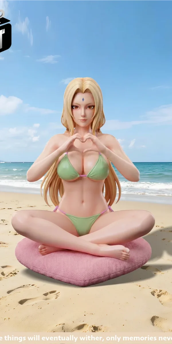【Pre order】YI Studio 1/6 NARUTO Tsunade swimsuit