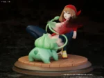 【Pre order】Beast Studio 1/6 Pokemon May & Bulbasaur - Image 5