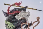 【Pre Order】ZUOBAN Stuido One-Piece warrior monk Brook Resin Statue Deposit - Image 2