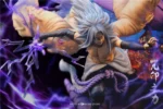 【Pre order】Crescent-Studio Naruto Uchiha Sasuke a lifetime Resin Statue - Image 9