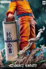 【Pre order】MY Studio 1/6 & 1/4 Naruto Uzumaki Naruto - Image 5