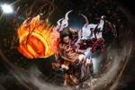 【Pre order】Reset Studio POP One Piece Luffy With LED