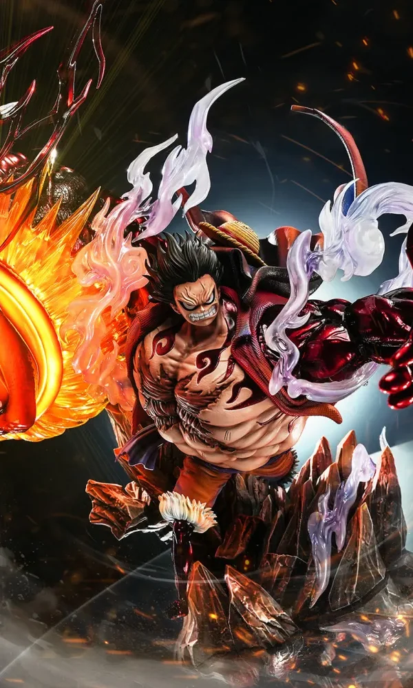 【Pre order】Reset Studio POP One Piece Luffy With LED
