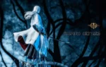 【In Stock】I.W Studio 1/6 ​Bleach Jushiro Ukitake - Image 5