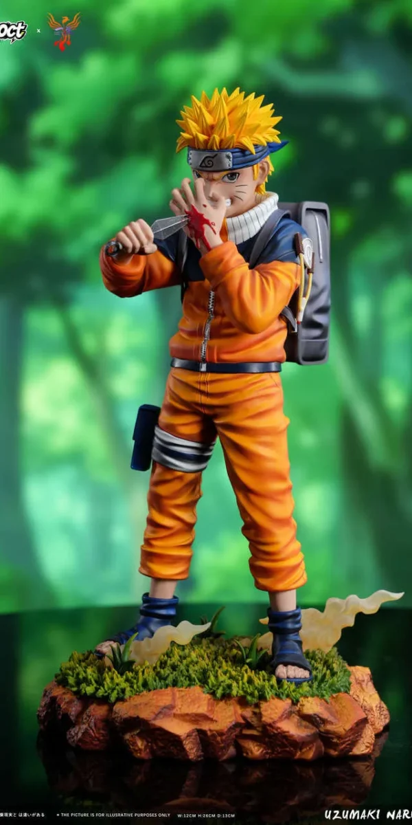 【Pre order】OCT × A Life Time Studio 1/6 Naruto Naruto Uzumaki