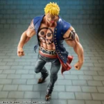 【Pre order】MegaHouse Studio One Piece Bellamy The Hyena PVC Statue - Image 6
