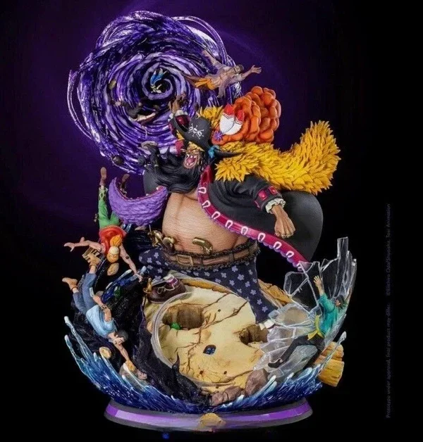 【In Stock】Tsume Studio 1/7 One Piece Marshall·D·Teach