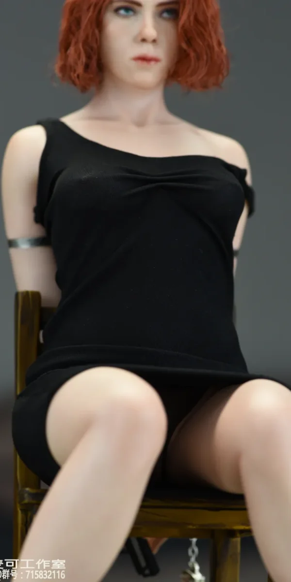 【In Stock】MC Studio 1/5 Marvel Scarlett Johansson Black Widow