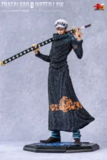 【Pre order】AS Studio - One Piece Seven Warlords of the Sea Trafalgar D. Water Law - Image 2