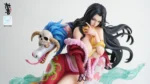 【Pre order】Huan Xi Studio 1/4 One Piece Boa Hancock - Image 4