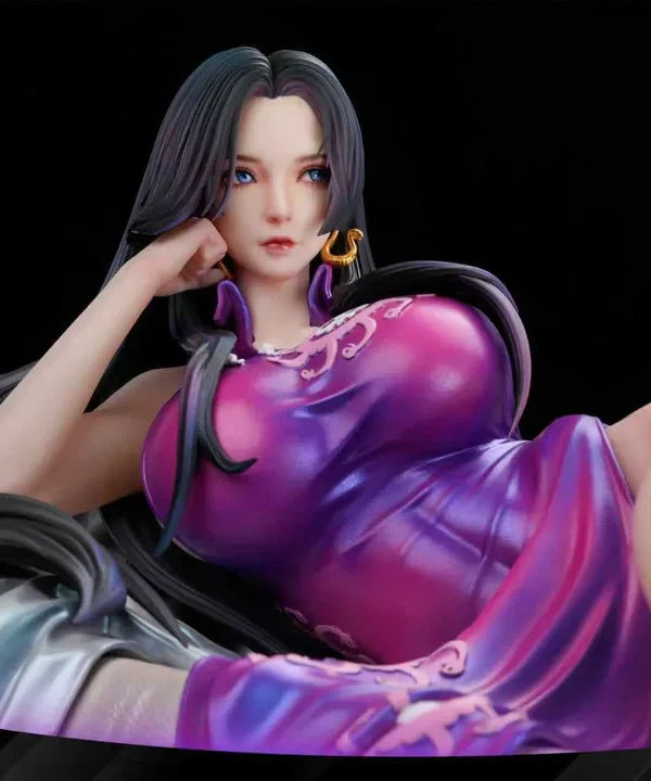 【Pre order】Crow Studio 1/4 One Piece Boa Hancock