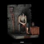 【In Stock】CHIKARA STUDIO Attack on Titan Eren Jaeger Resin Statue - Image 17