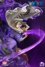 【In Stock】INFINITY Studio One-Piece Fujitora Issho Resin Statue (Copyright) - Image 9