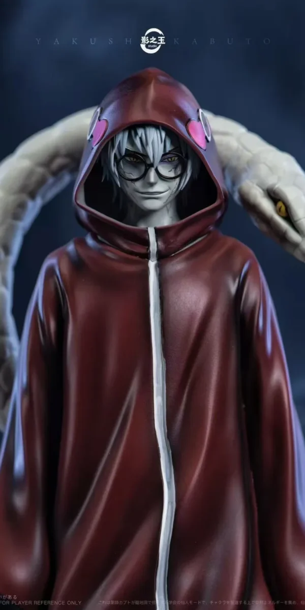 【Pre order】Yingzhiyu Studio 1/6 Naruto Yakushi Kabuto