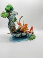 【Pre order】Chen Guang Studio Pokémon Eco Series 01 Charizard Eco Set - Image 10