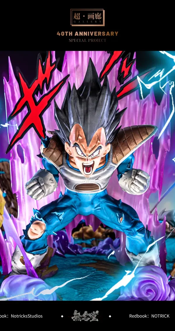 【Pre order】Notricks Studio 1/6 Vegeta