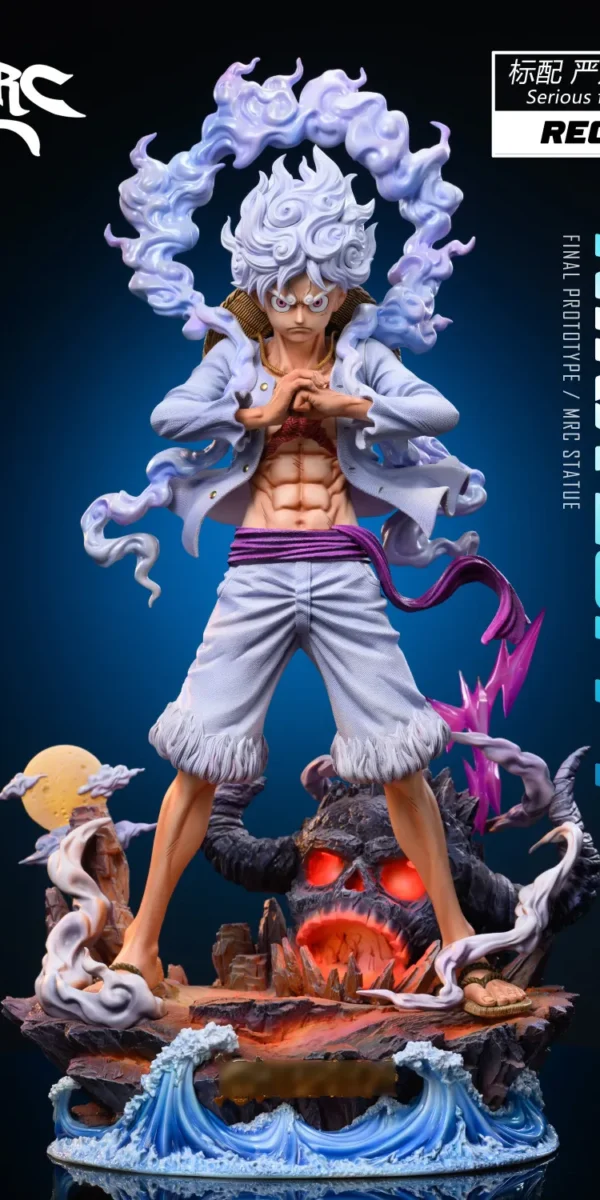 【Pre order】MRC Studio 1/6 & 1/4 & 1/1 One Piece Nika Luffy