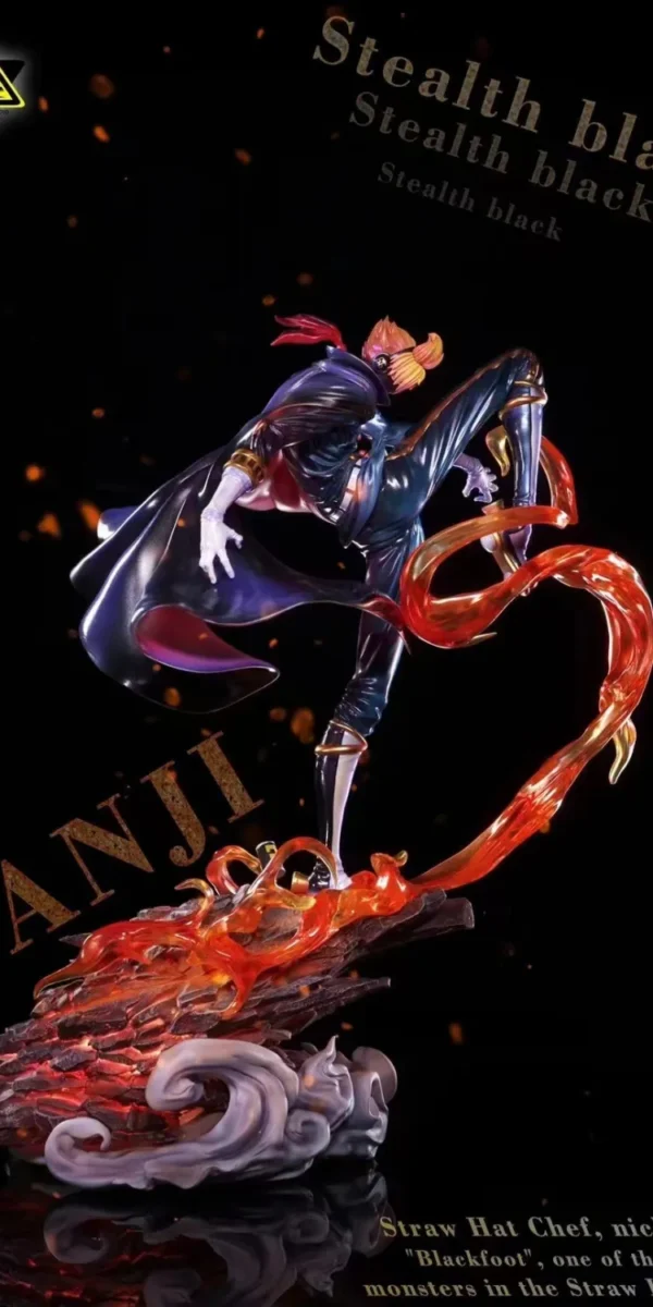 【Pre order】SuperBomb Studio One Piece Sanji Resin statue