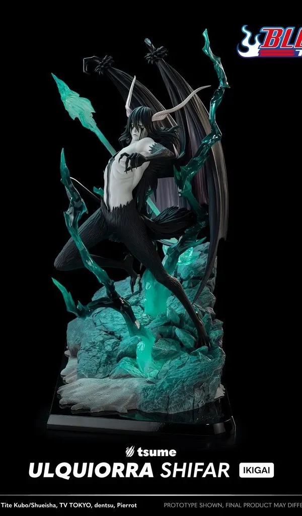 【In Stock】Tsume Studio 1/6 Bleach Ulquiorra Cifer (Copyright)