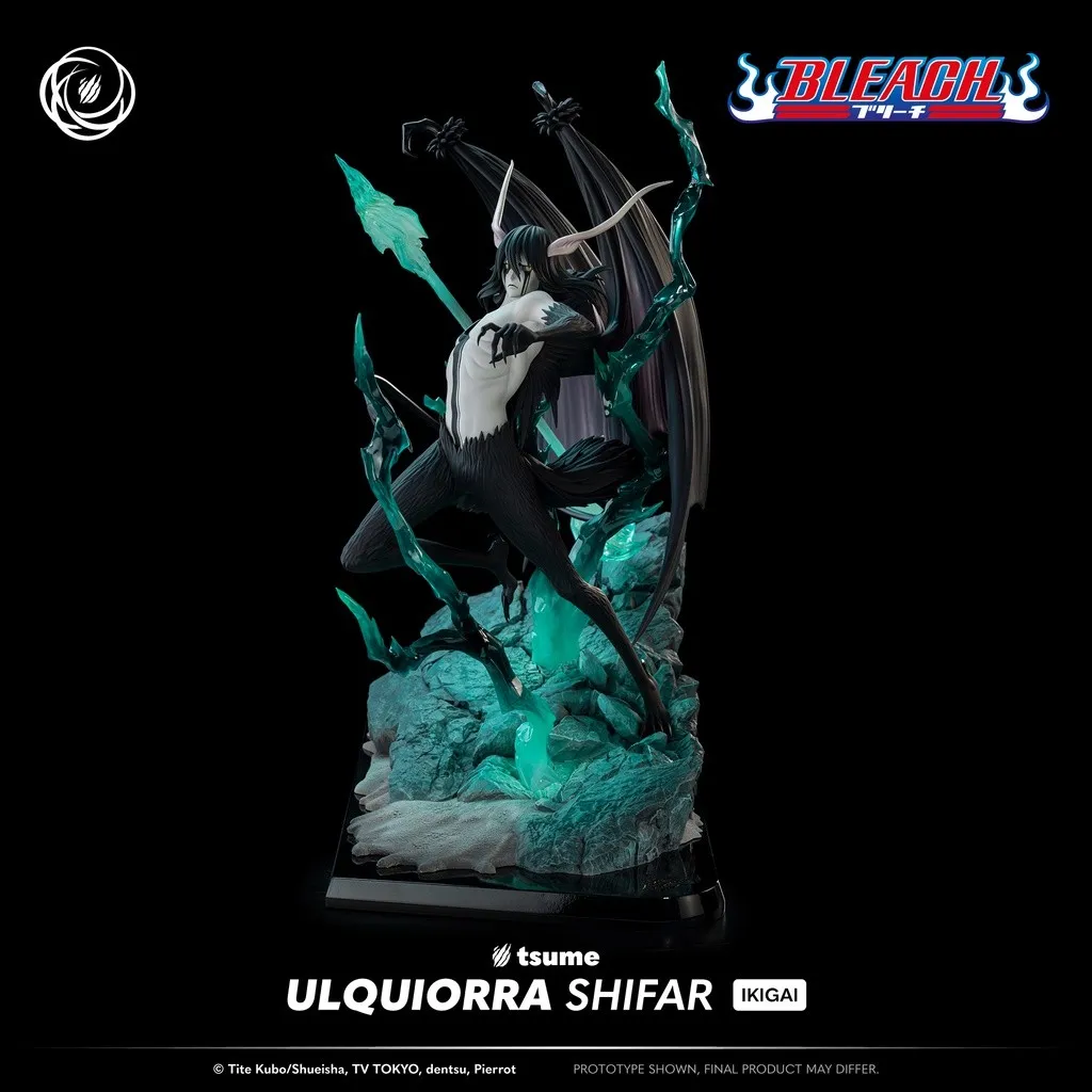 5ee745573bfe41b9 【In Stock】Tsume Studio 1/6 Bleach Ulquiorra Cifer (Copyright) - Image 1