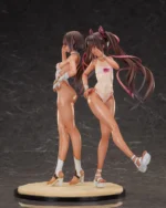【Pre order】MAGI ARTS Studio 1/6 PVC Taimanin Swimsuit Yukikaze Mizuki (Copyright) - Image 42