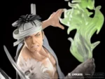 【In Stock】CHIKARA STUDIO Naruto IZANAJI: Shimura Danzou vs Uchiha Sasuke Resin Statue - Image 5