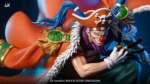 【In Stock】 LX Studios One Piece Oka Shichibukai Buggy Resin Statue - Image 2